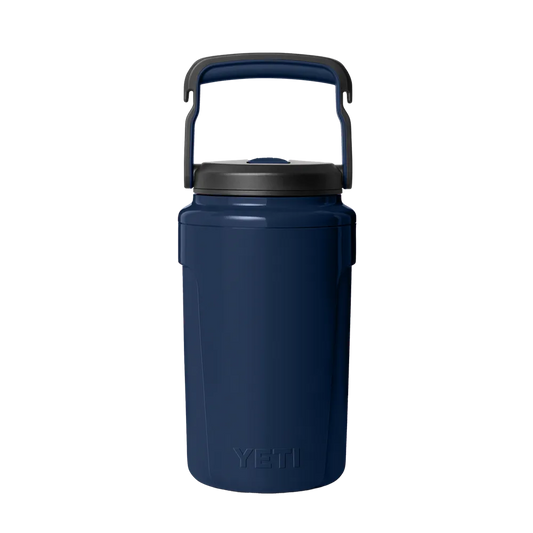 YETI Half Gallon Silo Jug with Magslider Straw Cap
