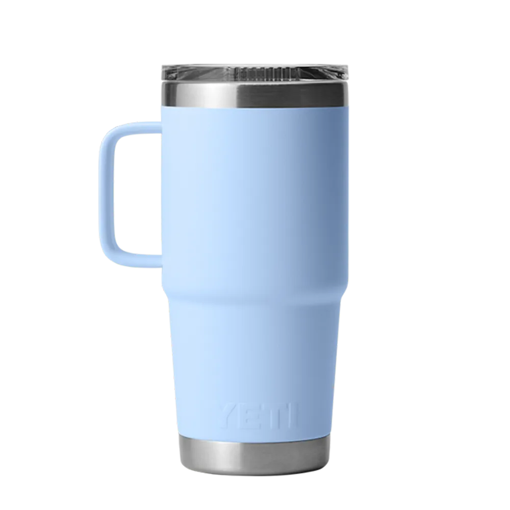 Yeti 20 oz Rambler Travel Mug with Stronghold Lid | Seasonal Colors