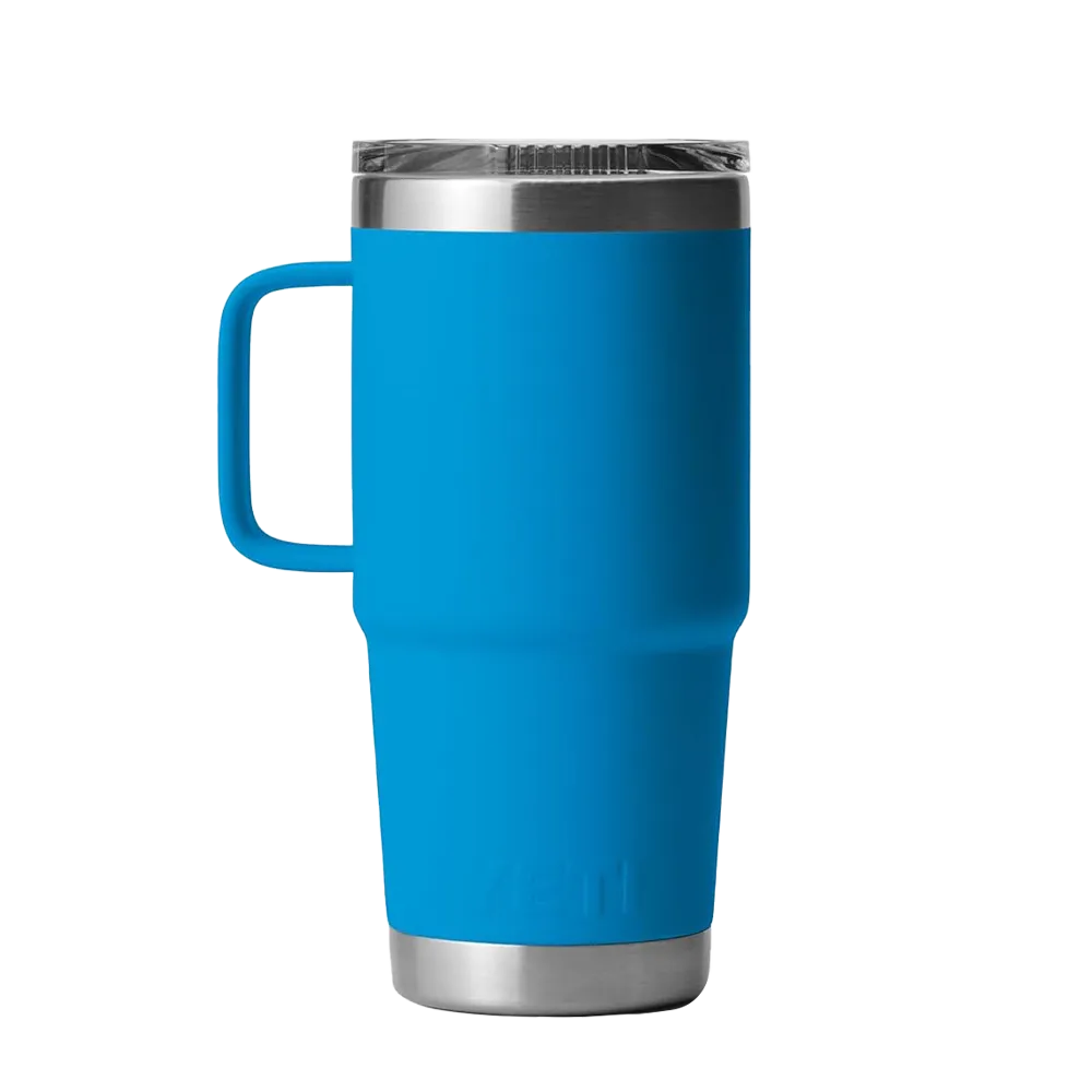 Yeti 20 oz Rambler Travel Mug with Stronghold Lid | Seasonal Colors