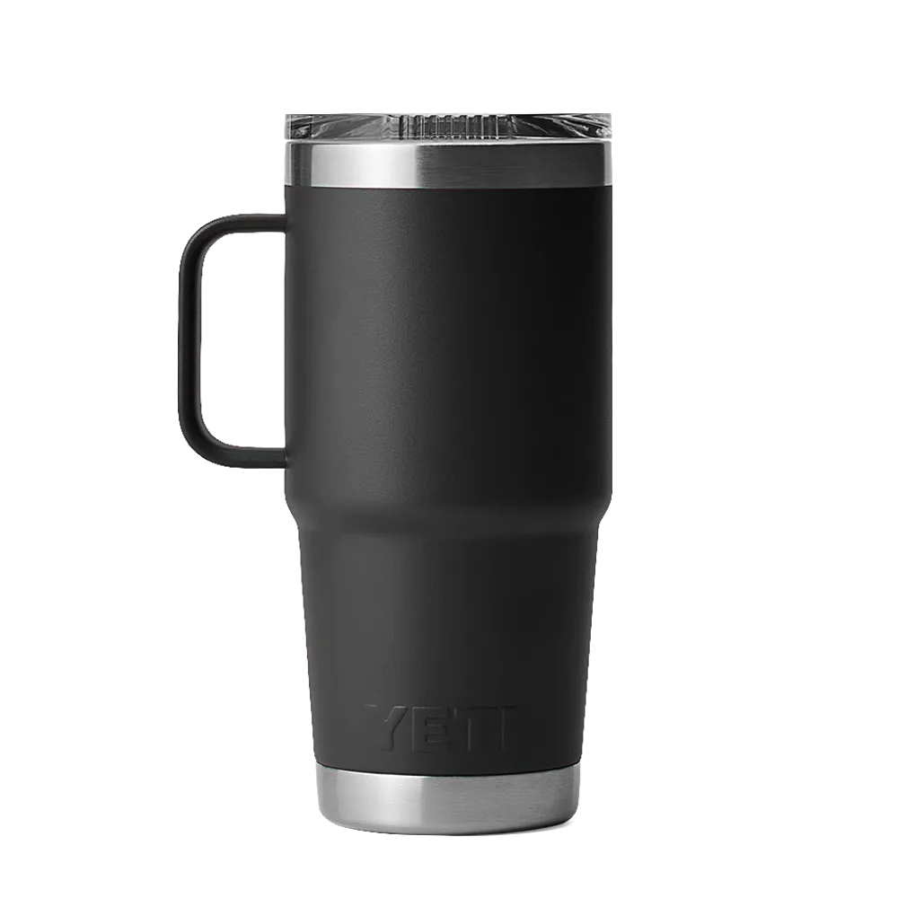 Yeti 20 oz Rambler Travel Mug with Stronghold Lid