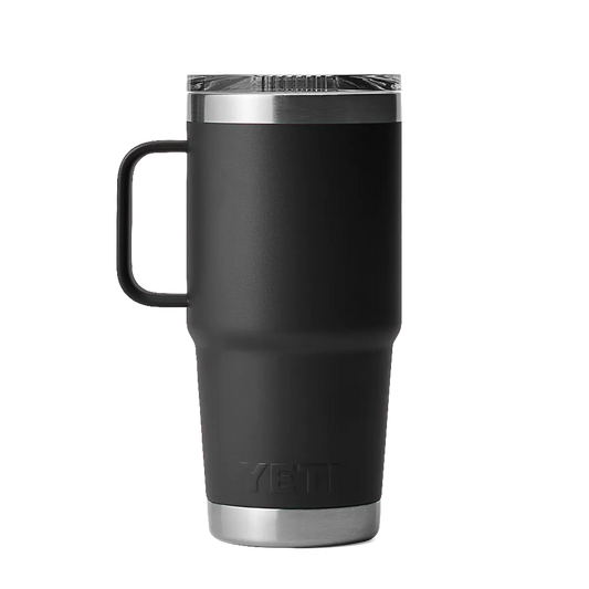 Yeti 20 oz Rambler Travel Mug with Stronghold Lid
