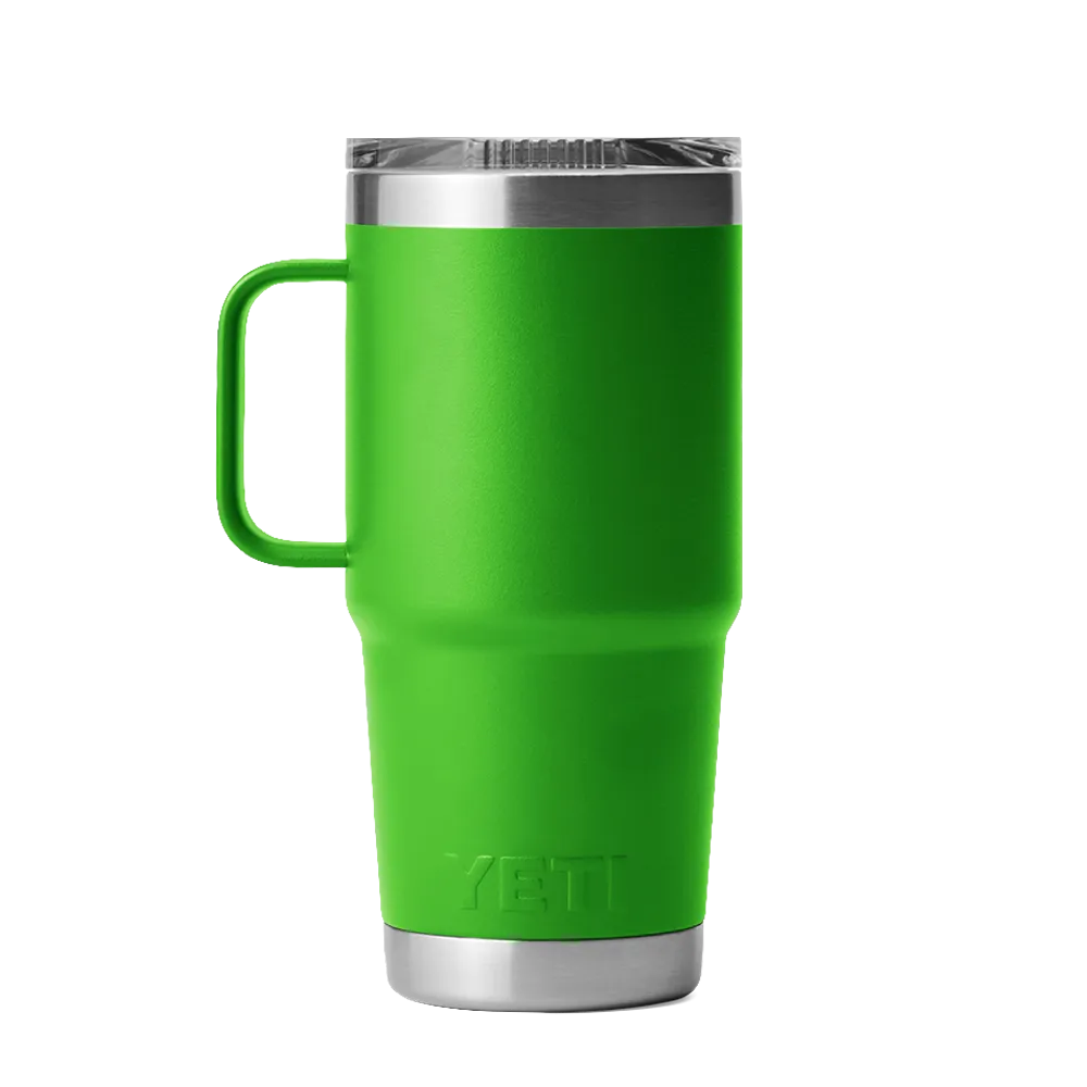 Yeti 20 oz Rambler Travel Mug with Stronghold Lid | Seasonal Colors