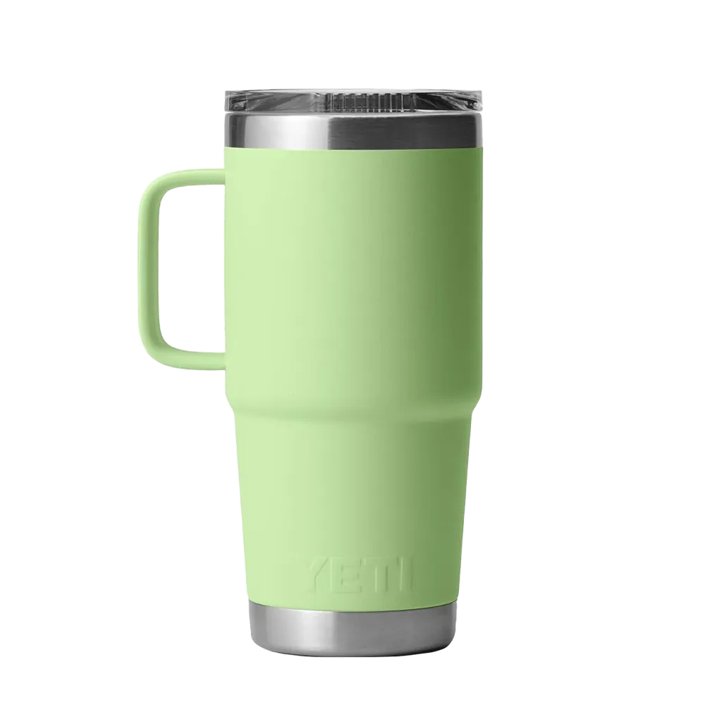 Yeti 20 oz Rambler Travel Mug with Stronghold Lid | Seasonal Colors