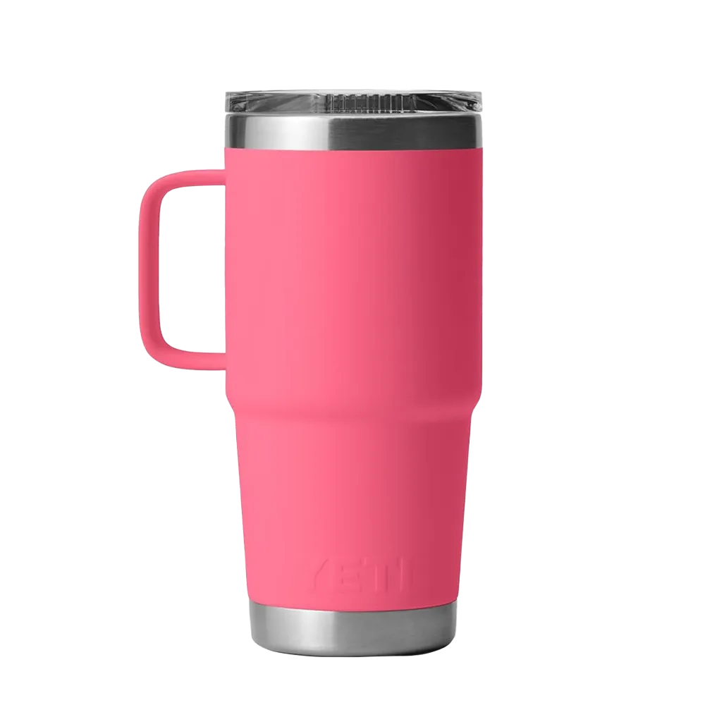 Yeti 20 oz Rambler Travel Mug with Stronghold Lid
