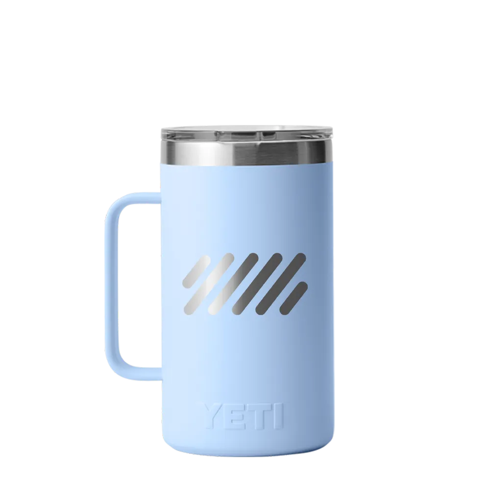 Yeti 24oz Rambler Mug | Seasonal Colors