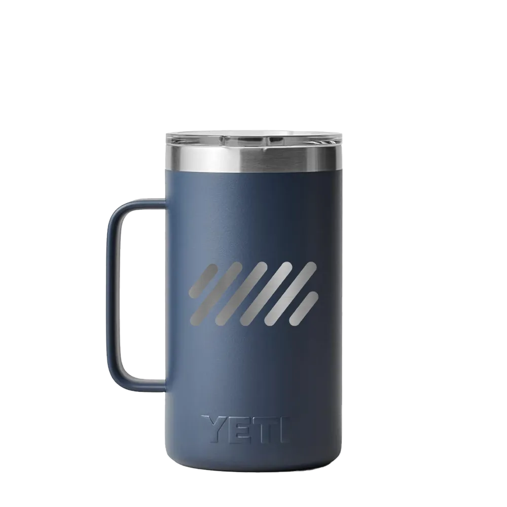Yeti 24 oz Rambler Mug