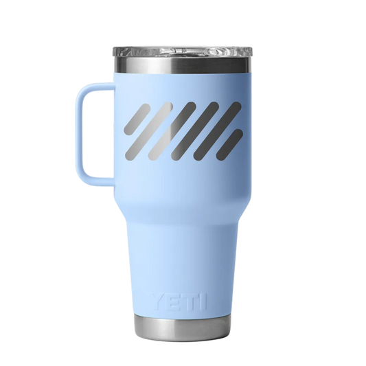 Yeti 30 oz Rambler Travel Mug with Stronghold Lid | Seasonal Colors