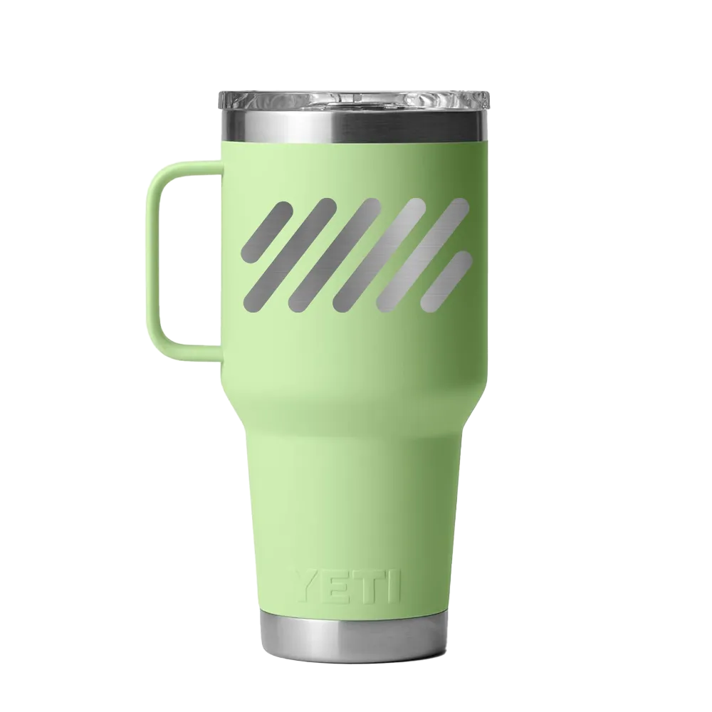 Yeti 30 oz Rambler Travel Mug with Stronghold Lid | Seasonal Colors