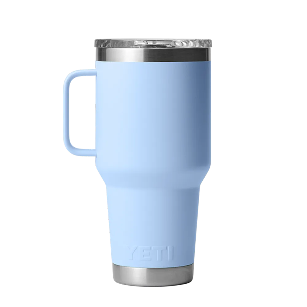 Yeti 30 oz Rambler Travel Mug with Stronghold Lid | Seasonal Colors