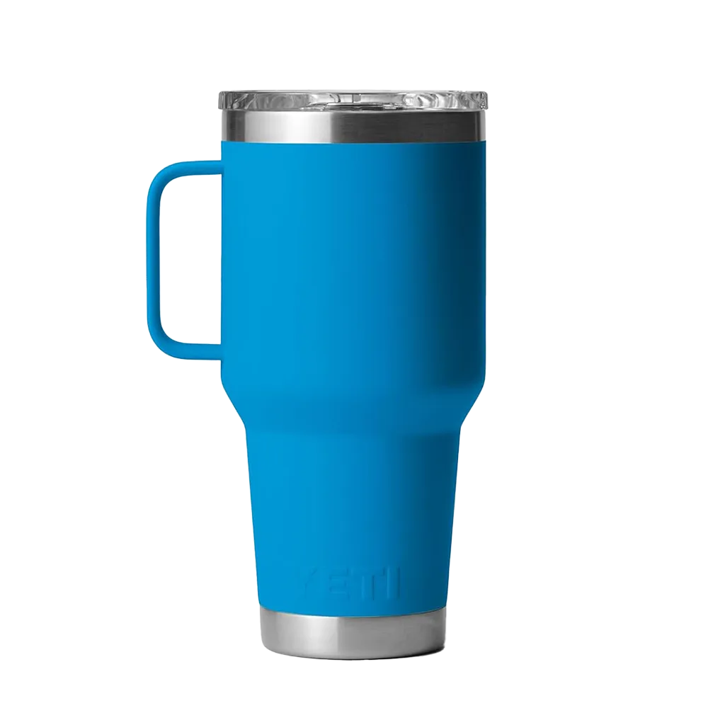 Yeti 30 oz Rambler Travel Mug with Stronghold Lid | Seasonal Colors