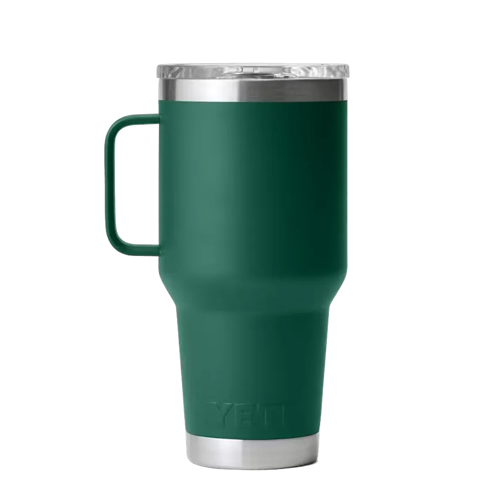 Yeti 30 oz Rambler Travel Mug with Stronghold Lid | Seasonal Colors