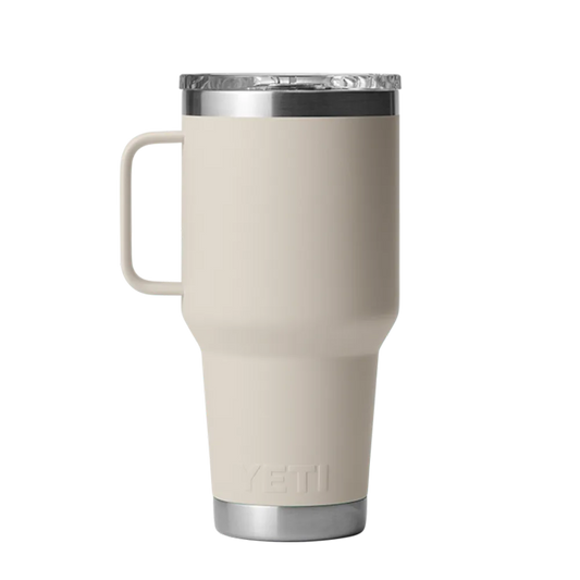 Yeti 30 oz Rambler Travel Mug with Stronghold Lid