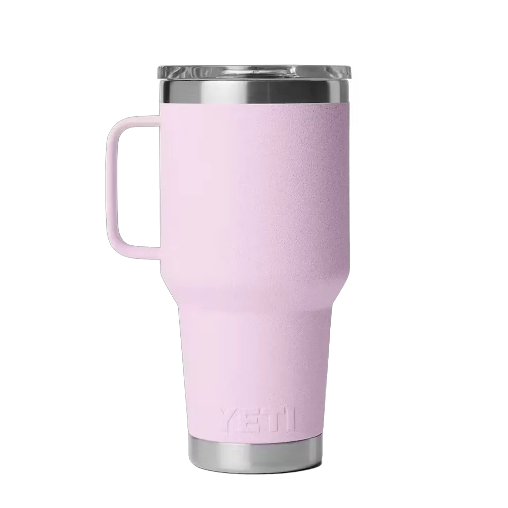 Yeti 30 oz Rambler Travel Mug with Stronghold Lid | Seasonal Colors