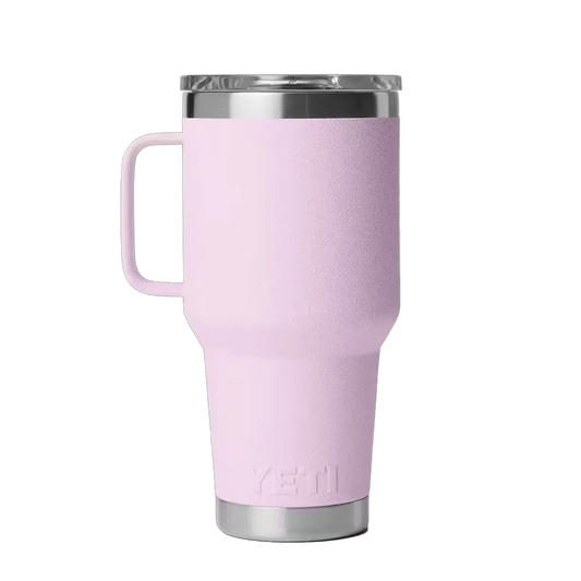 Yeti 30 oz Rambler Travel Mug with Stronghold Lid | Seasonal Colors