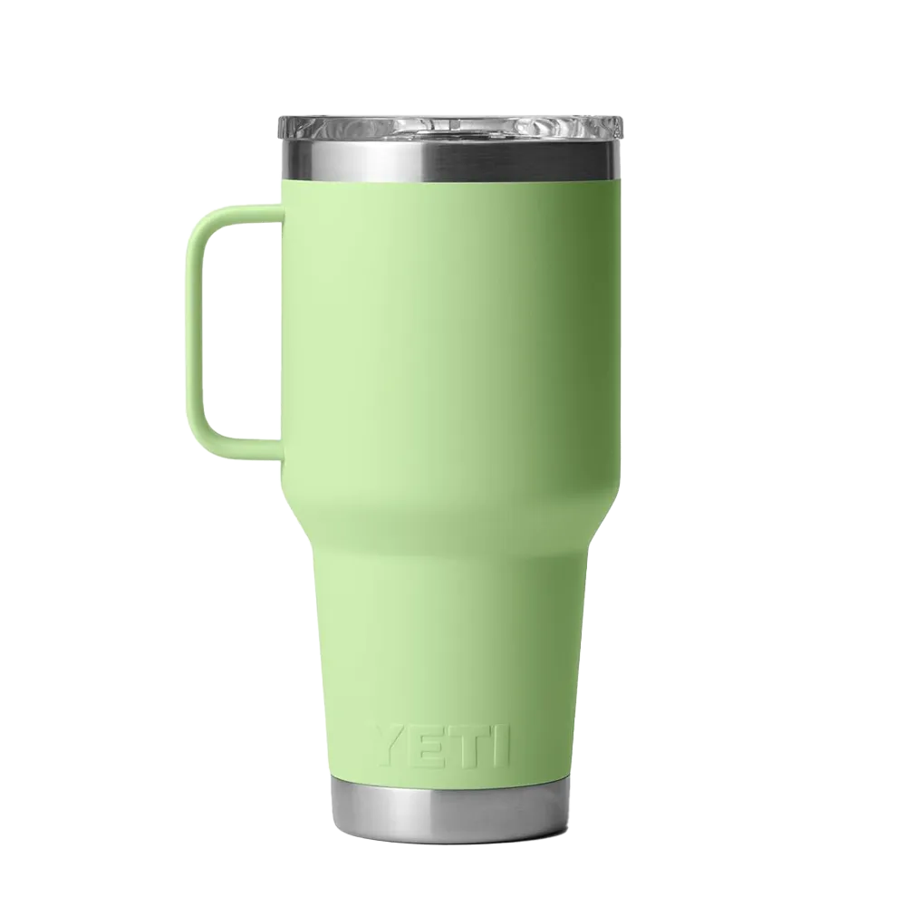 Yeti 30 oz Rambler Travel Mug with Stronghold Lid | Seasonal Colors