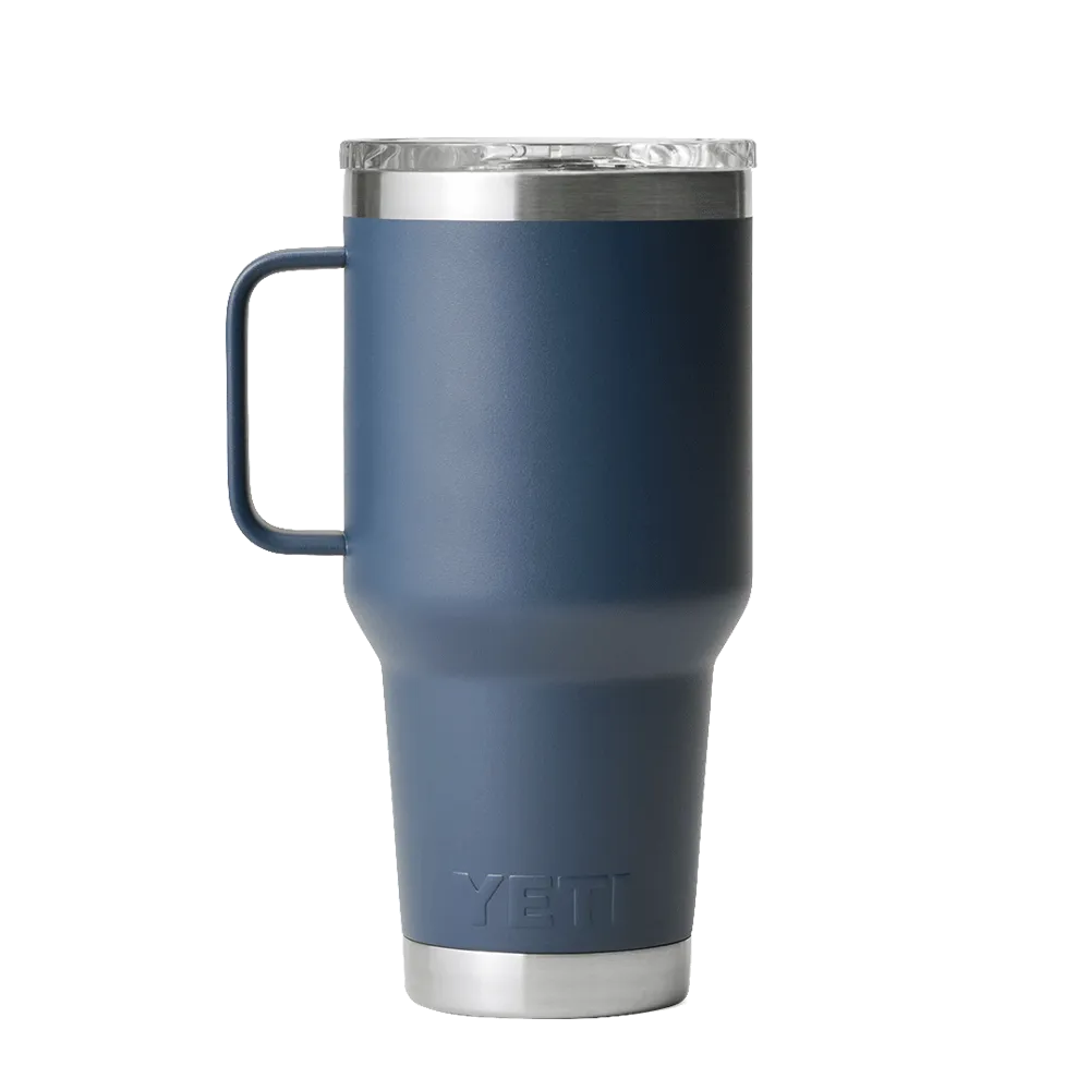Yeti 30 oz Rambler Travel Mug with Stronghold Lid