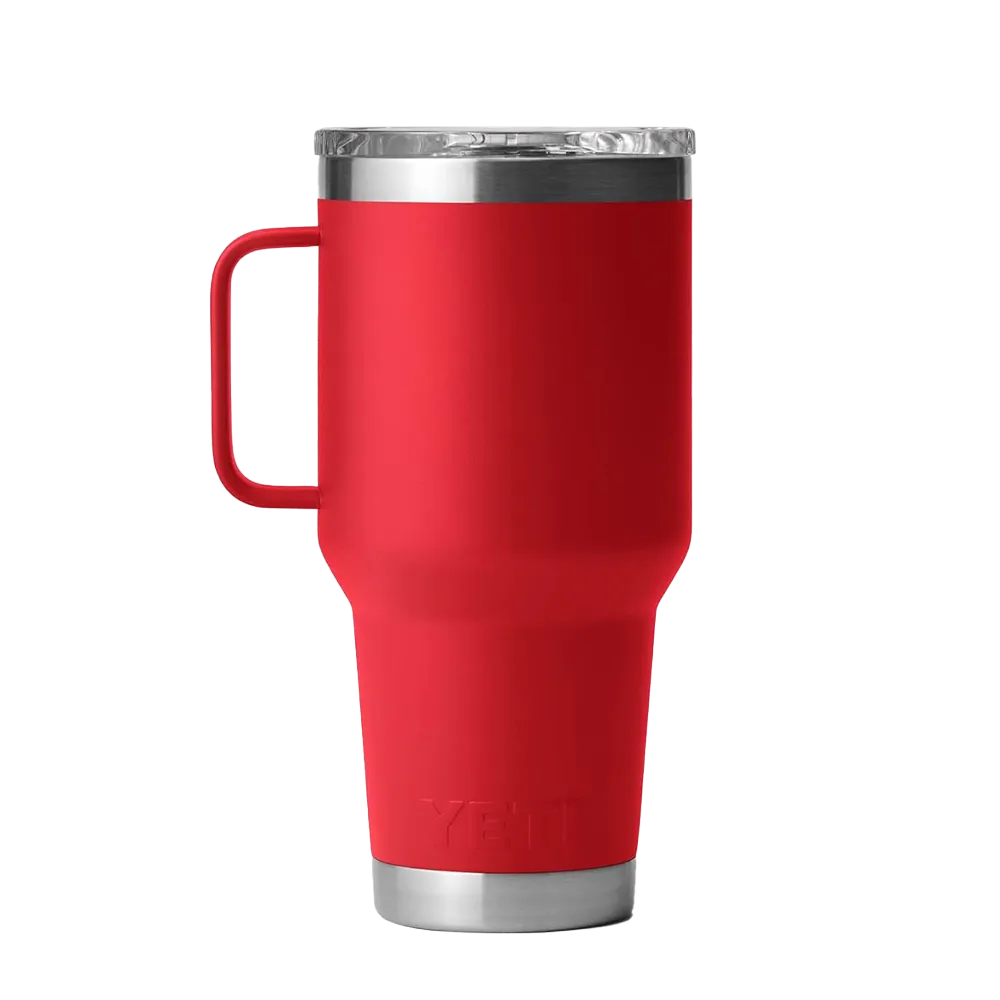 Yeti 30 oz Rambler Travel Mug with Stronghold Lid