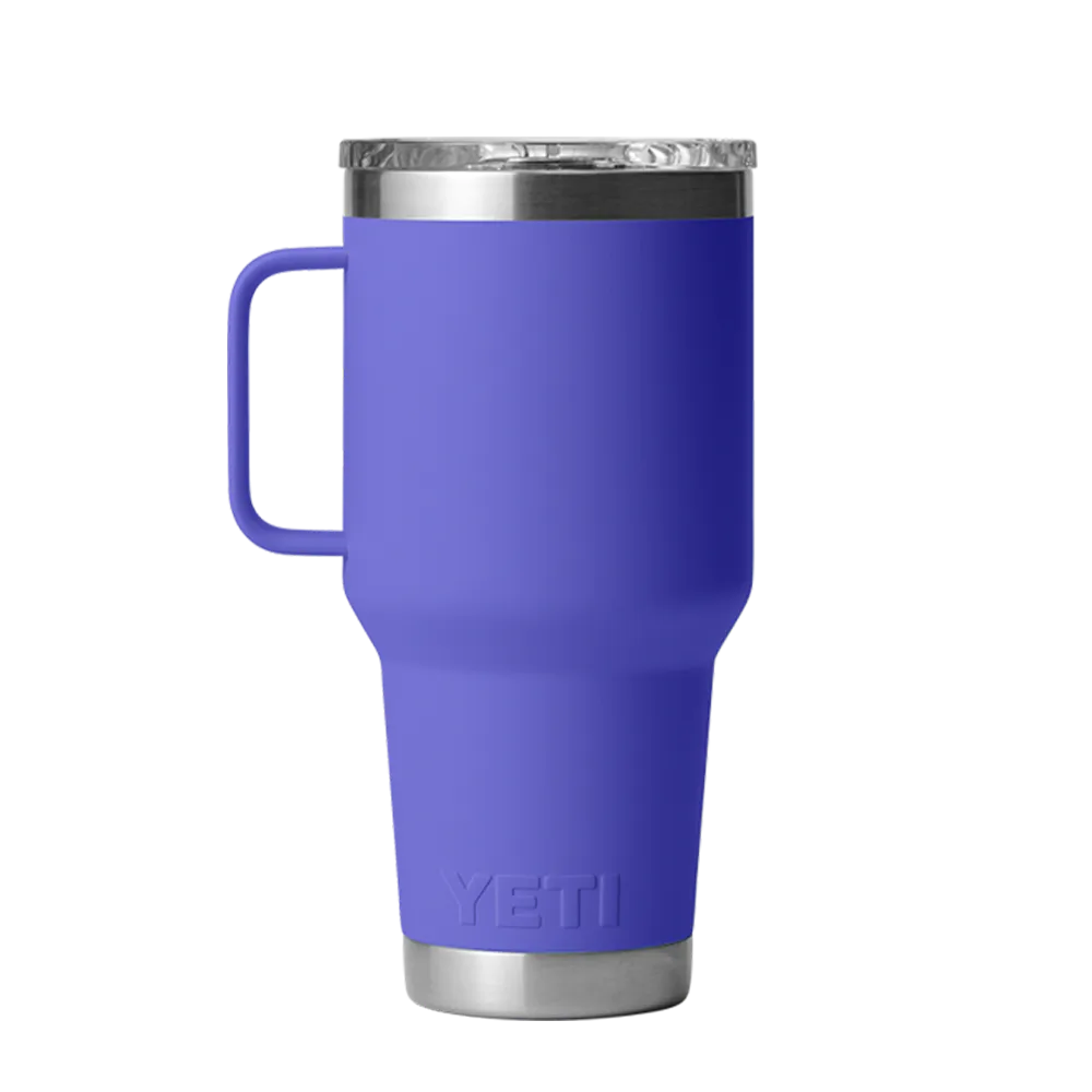 Yeti 30 oz Rambler Travel Mug with Stronghold Lid | Seasonal Colors