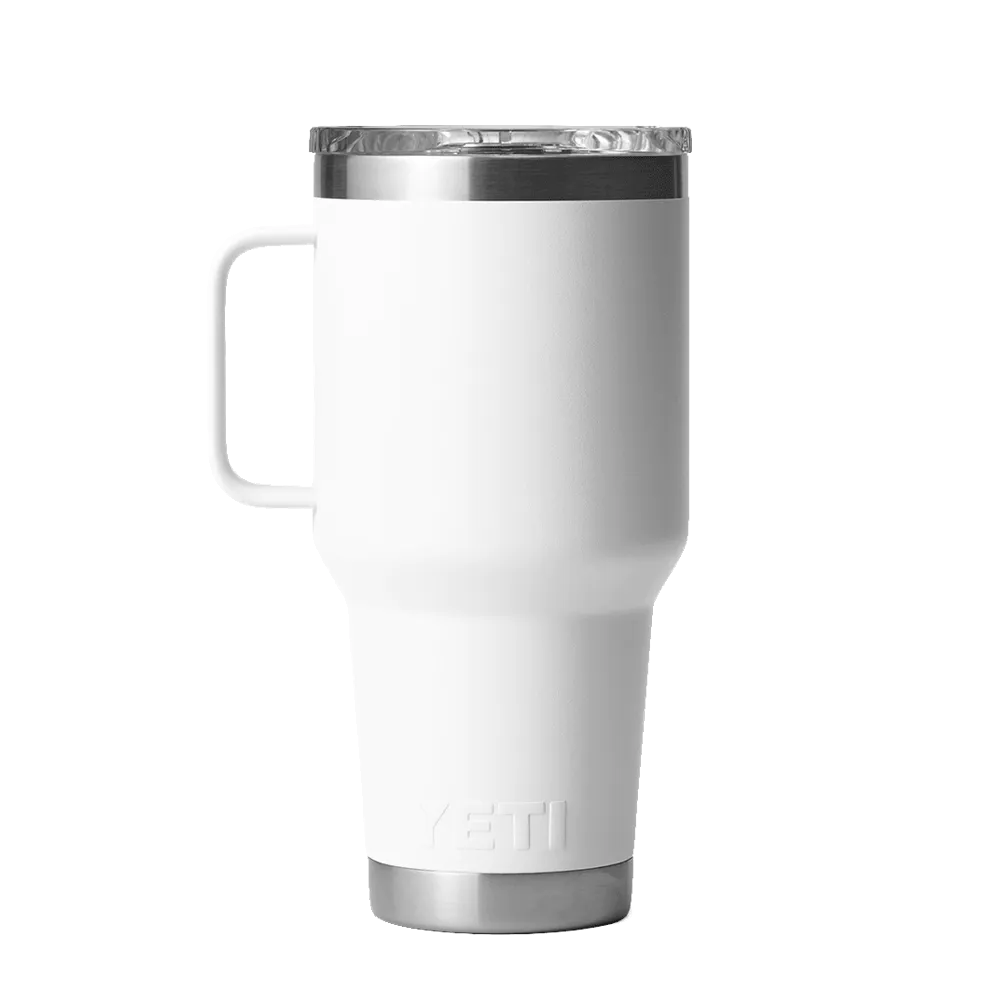 Yeti 30 oz Rambler Travel Mug with Stronghold Lid