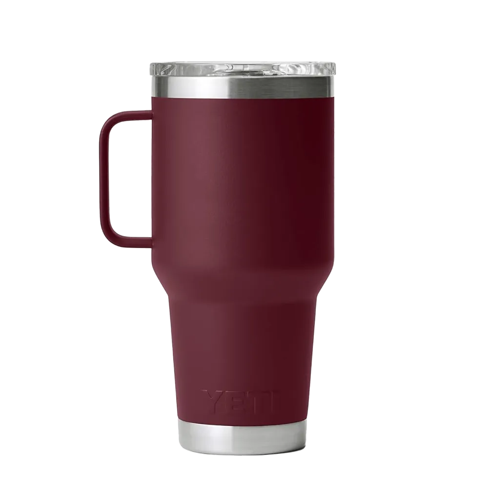 Yeti 30 oz Rambler Travel Mug with Stronghold Lid | Seasonal Colors