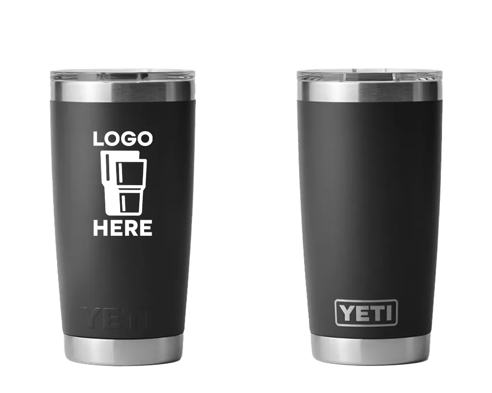 Yeti 20 oz Rambler Tumbler