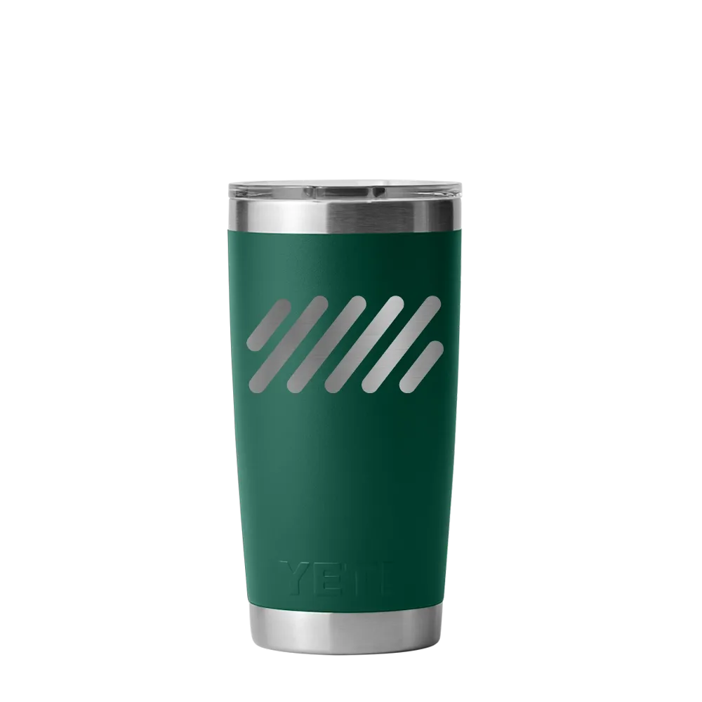 Yeti 20 oz Rambler Tumbler | Seasonal Colors