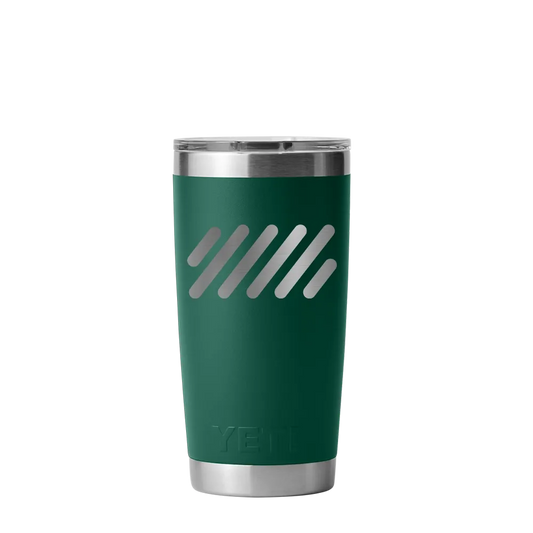 Yeti 20 oz Rambler Tumbler | Seasonal Colors