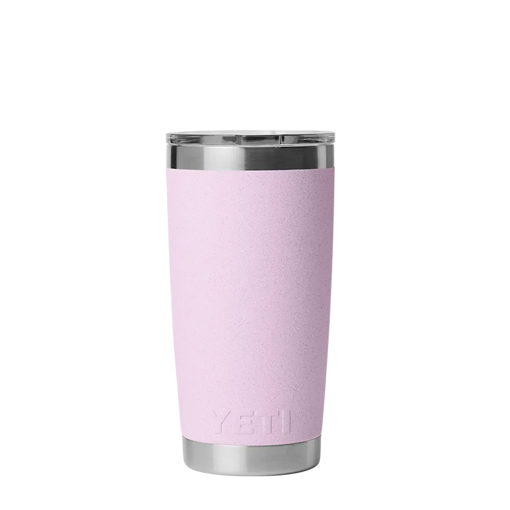 Yeti 20 oz Rambler Tumbler | Seasonal Colors
