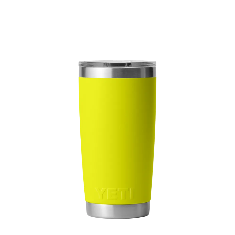 Yeti 20 oz Rambler Tumbler | Seasonal Colors