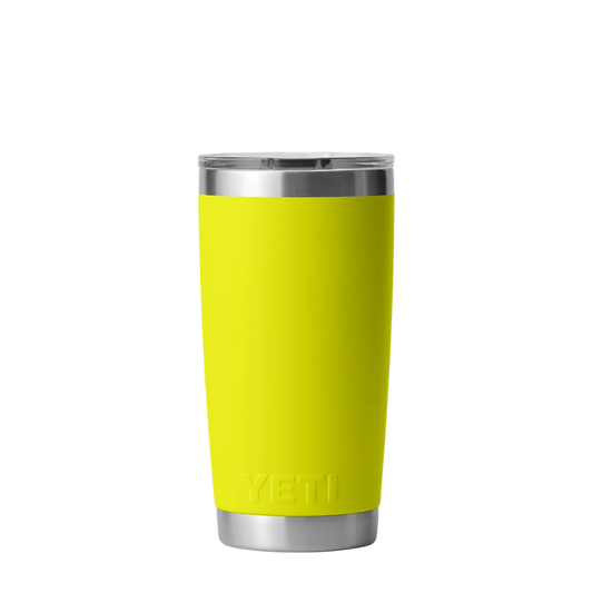 Yeti 20 oz Rambler Tumbler | Seasonal Colors