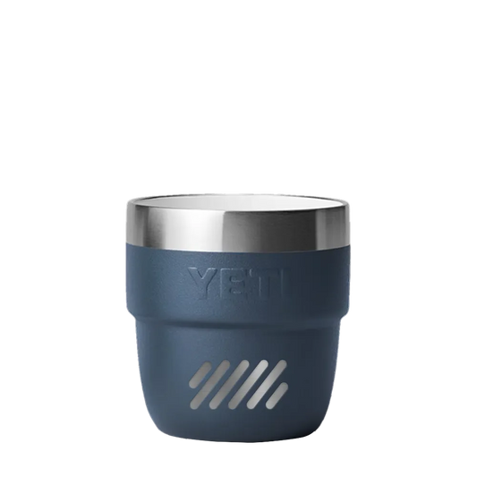Yeti 4 oz Rambler Stackable Cups with Durasip Ceramic Lining