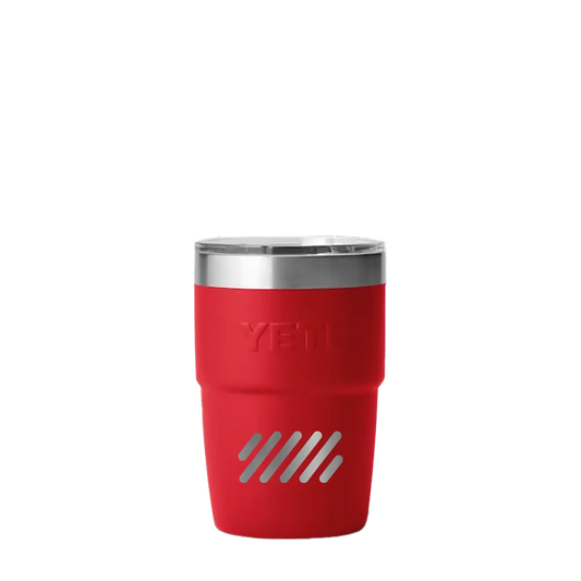 YETI Rambler® 8 oz Stackable Cup with DuraSip™ Ceramic Lining