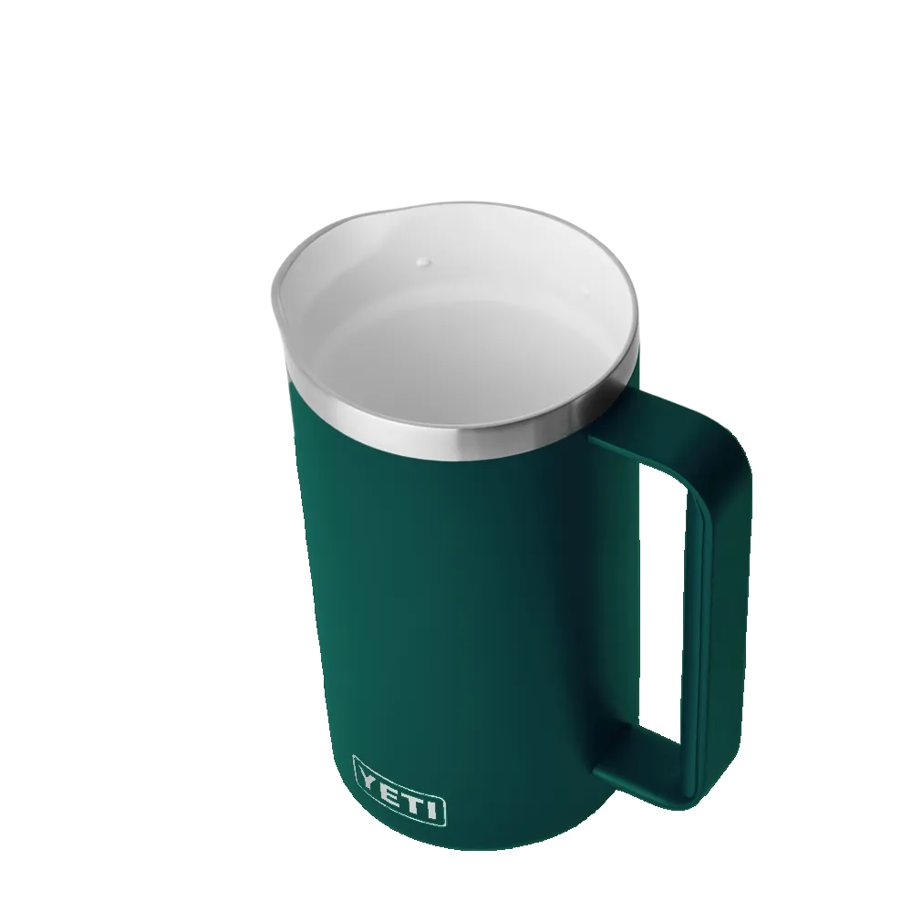 Yeti 34 oz Rambler French Press with Durasip Ceramic Lining | Seasonal Colors