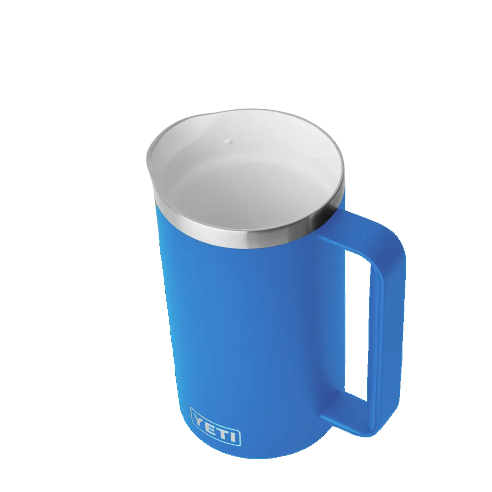 Yeti 34 oz Rambler French Press with Durasip Ceramic Lining | Seasonal Colors