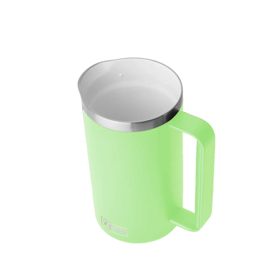 Yeti 34 oz Rambler French Press with Durasip Ceramic Lining | Seasonal Colors