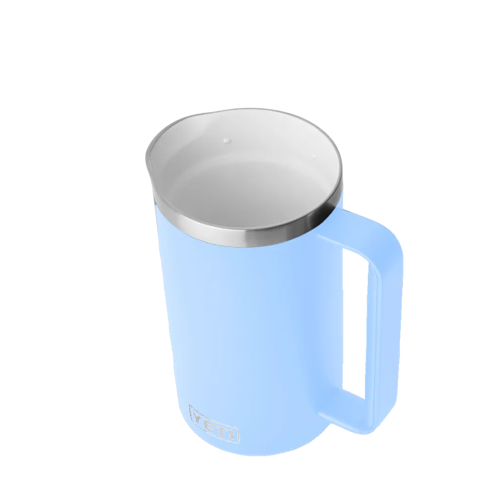Yeti 34 oz Rambler French Press with Durasip Ceramic Lining | Seasonal Colors