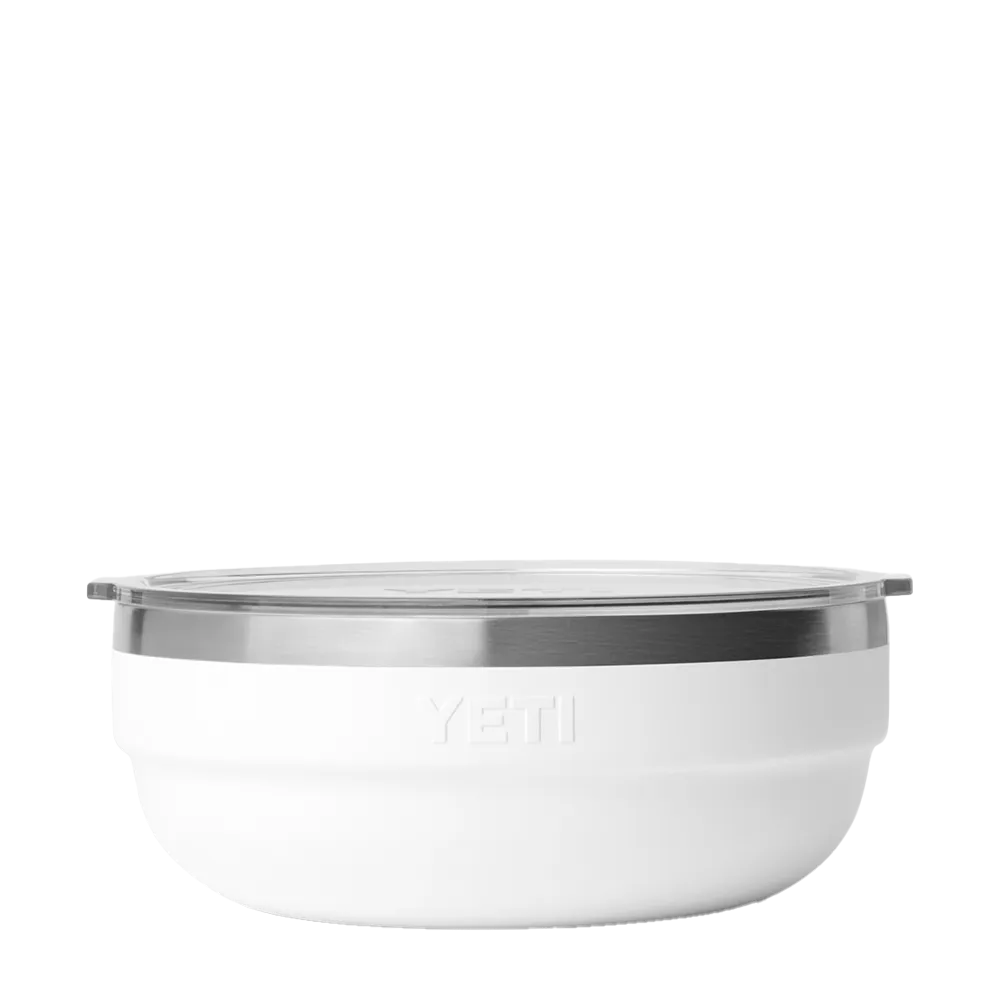 Yeti 0.7 qt Rambler Insulated Low Bowl