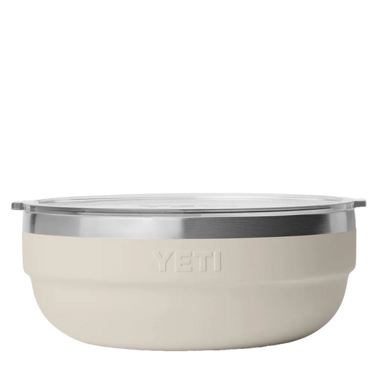 Yeti 1.6 qt Rambler Insulated Low Bowl