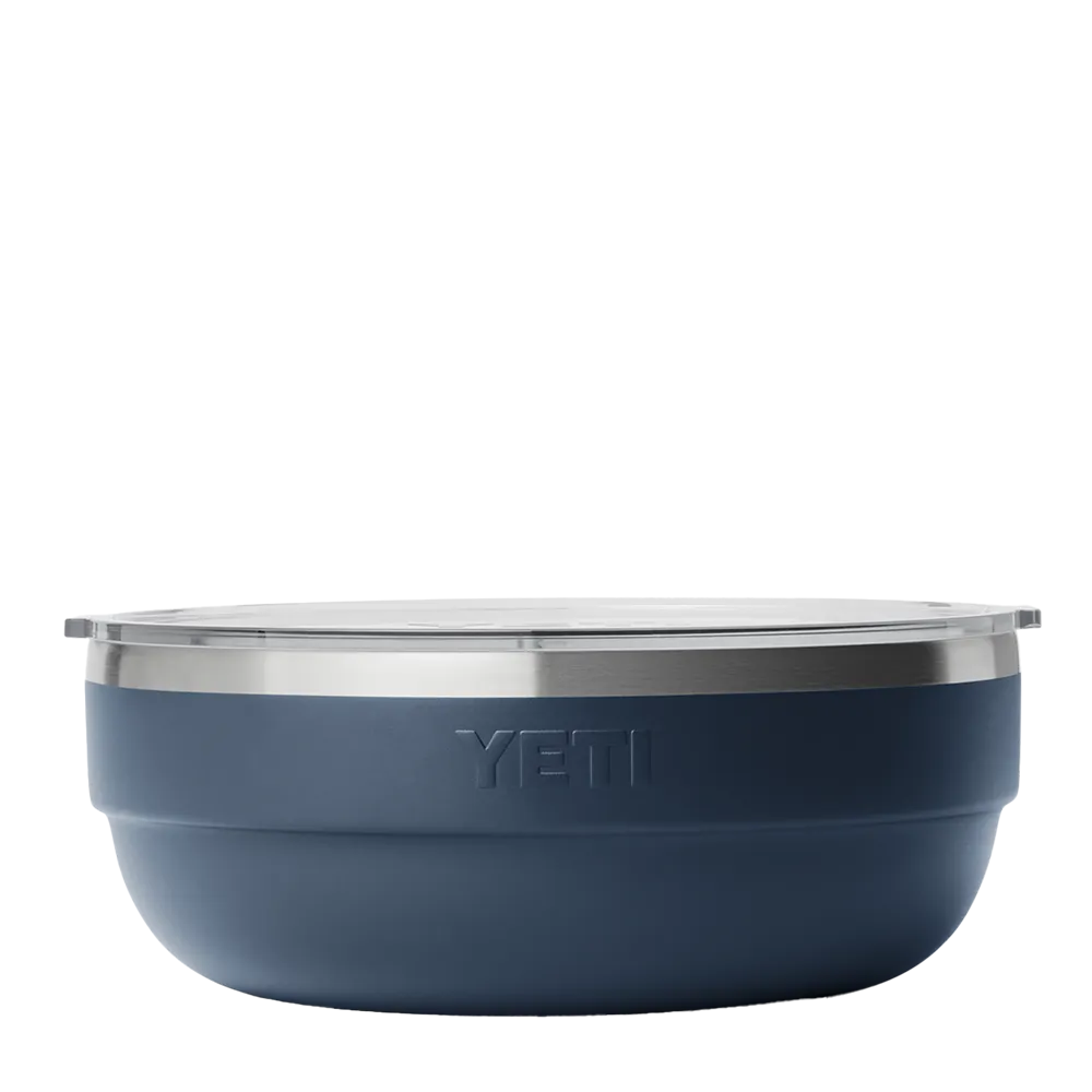 Yeti 3.6 qt Rambler Insulated Low Bowl