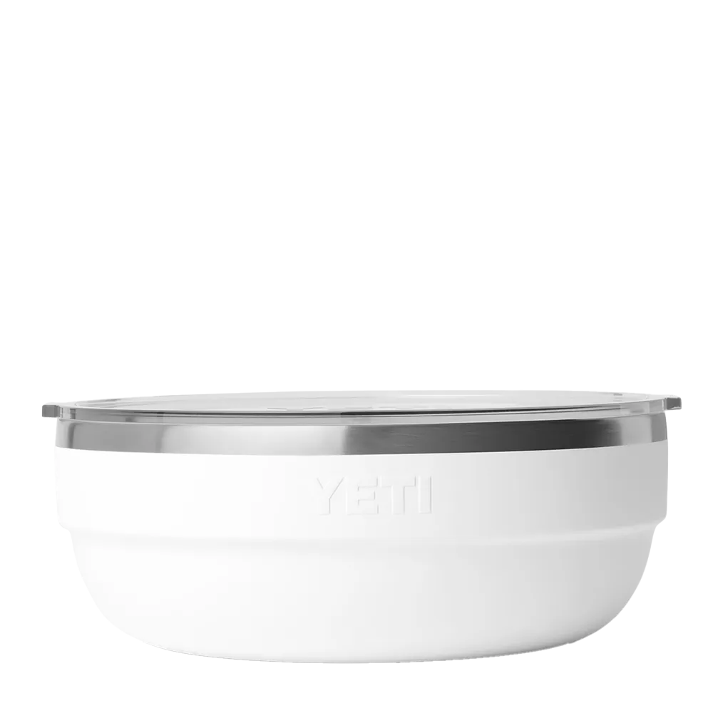 Yeti 3.6 qt Rambler Insulated Low Bowl