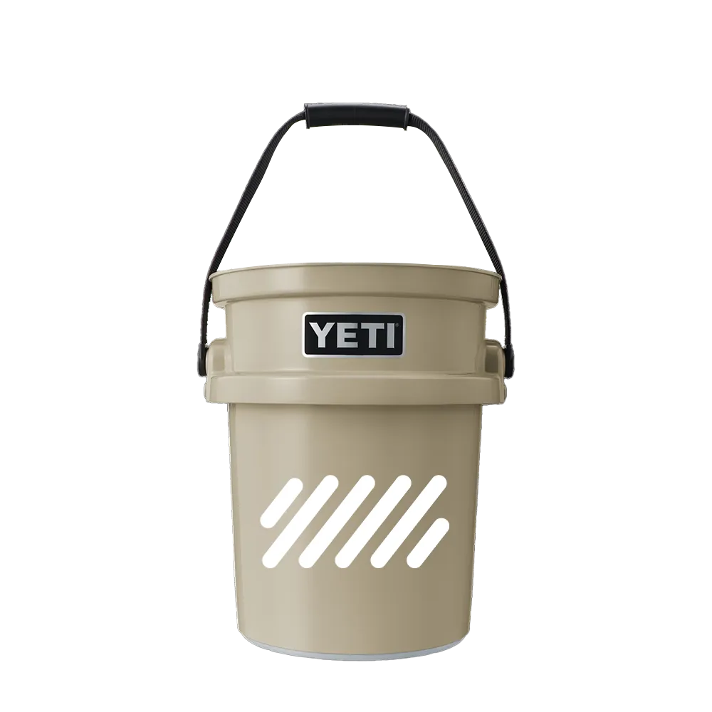 Yeti 5 gal Loadout Gallon Bucket