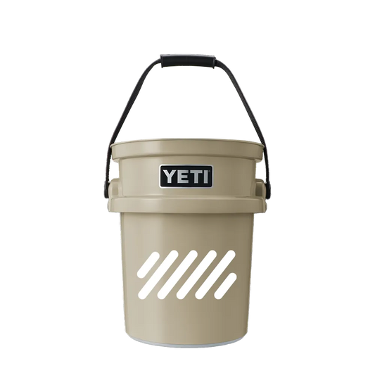 Yeti 5 gal Loadout Gallon Bucket