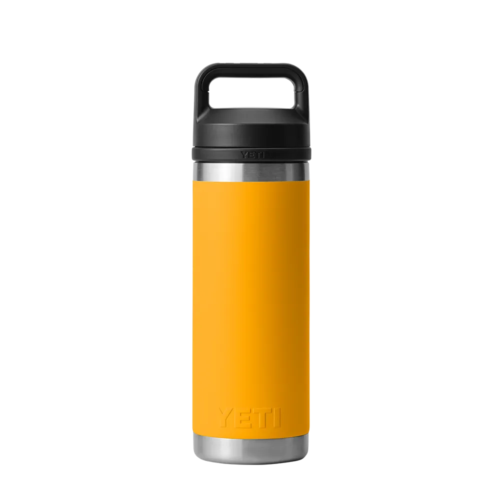Yeti 18 oz Rambler Bottle with Chug Lid | Seasonal Colors