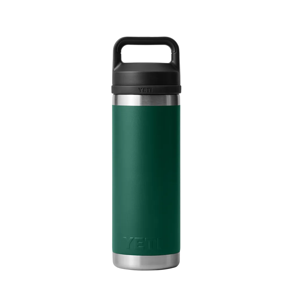 Yeti 18 oz Rambler Bottle with Chug Lid | Seasonal Colors