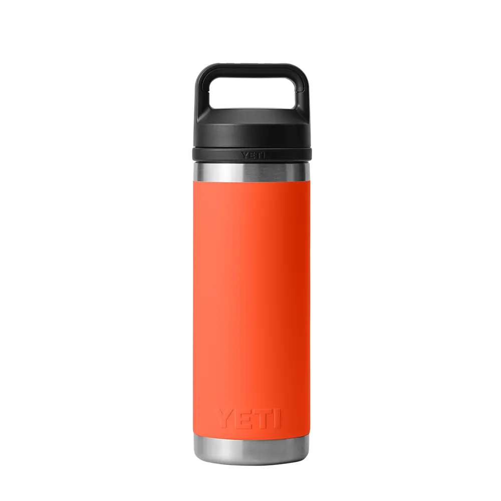 Yeti 18 oz Rambler Bottle with Chug Lid | Seasonal Colors