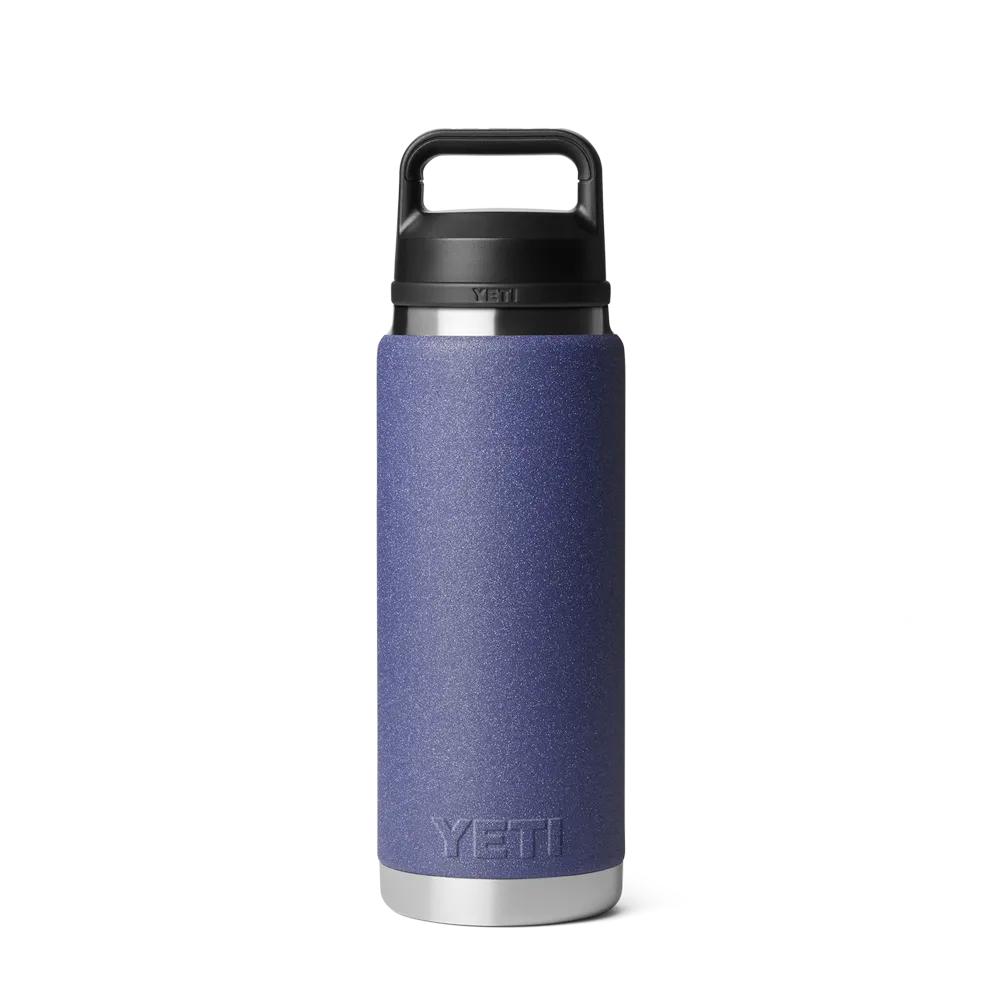 Yeti 26 oz Rambler Bottle with Chug Lid | Seasonal Colors
