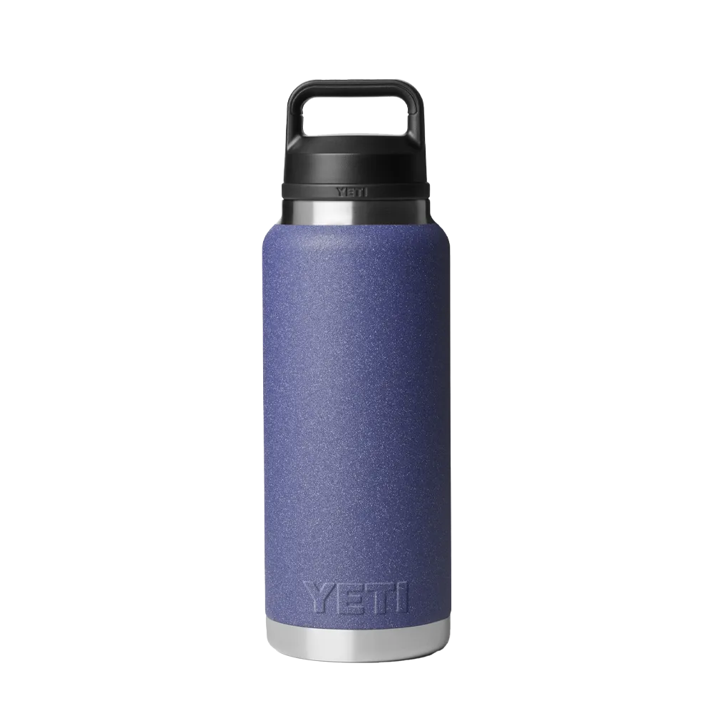 Yeti 36 oz Rambler Bottle with Chug Lid | Seasonal Colors