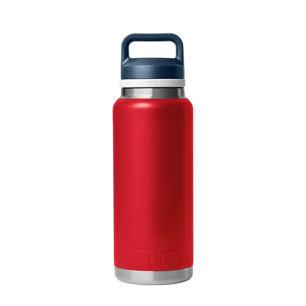 Yeti 36 oz Rambler Bottle with Chug Lid | Seasonal Colors