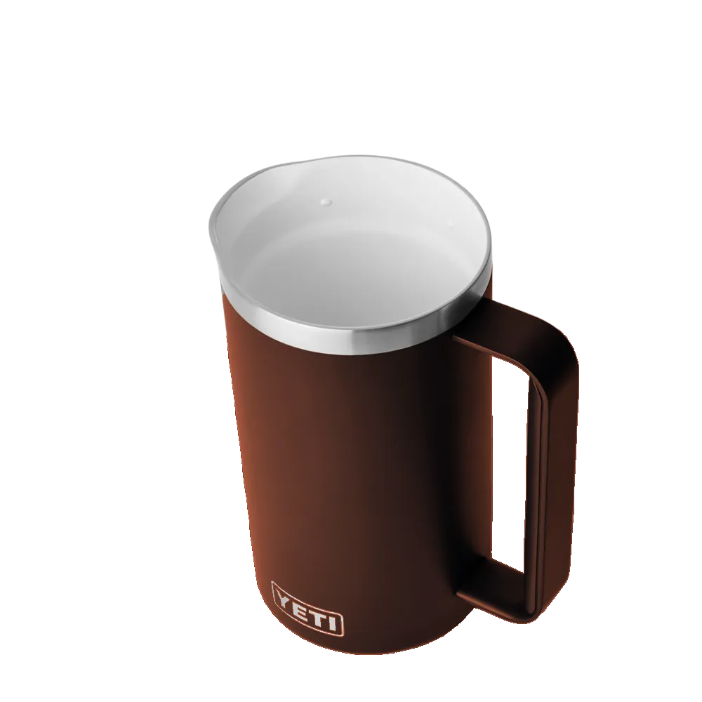 YETI Rambler 34 oz Pitcher with Durasip Ceramic Lining | Seasonal Color