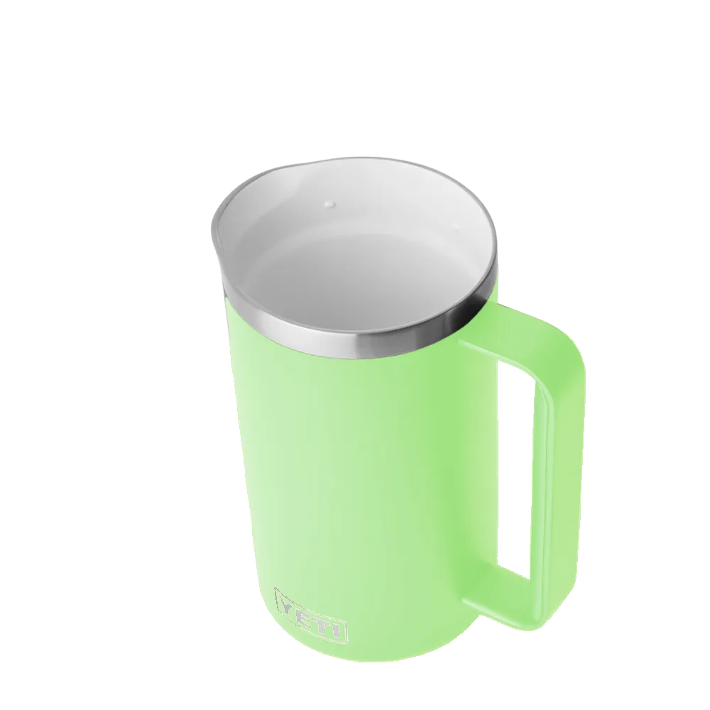 YETI Rambler 34 oz Pitcher with Durasip Ceramic Lining | Seasonal Color